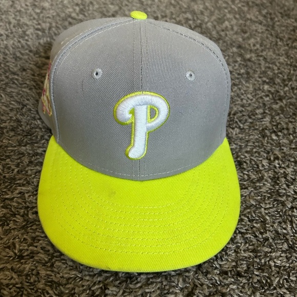 Other - Phillies baseball hats assorted styles all size 7